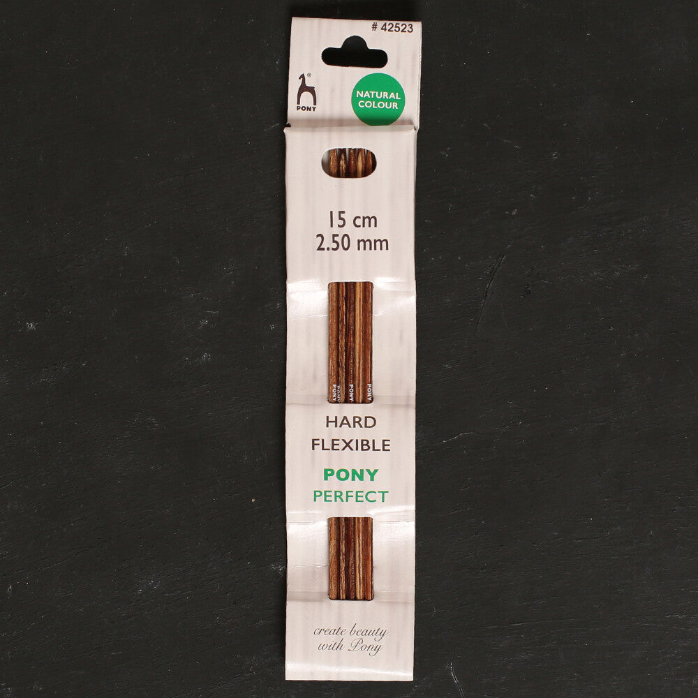 Pony Perfect 2.50mm Çorap Şişi - 42523